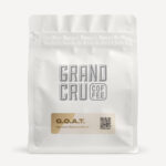 G.O.A.T. Signature Blend 250g – caramel cherry ripe specialty coffee beans Australia myroast™