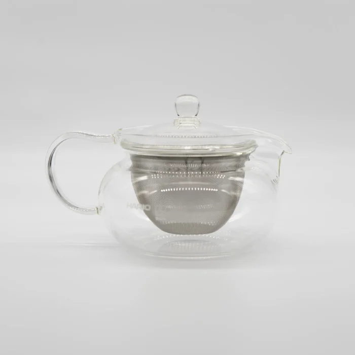 Glass Teapot