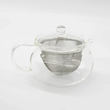 Glass Teapot