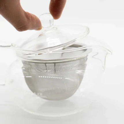 Glass Teapot Lid