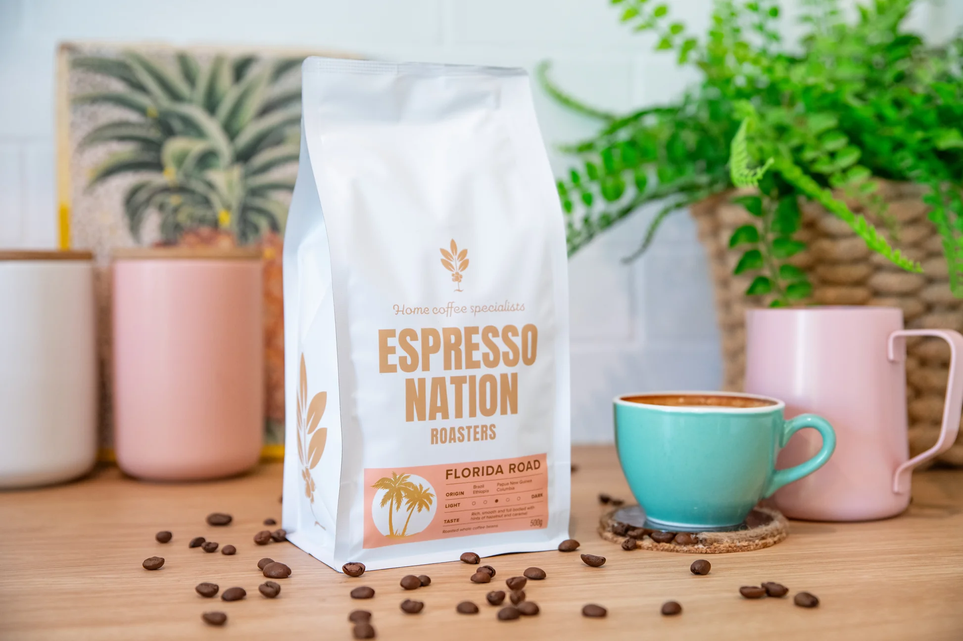 Espresso Nation Roasters