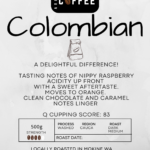 Colombian Label