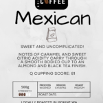 Mexican Label