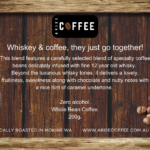 Whiskey Coffee