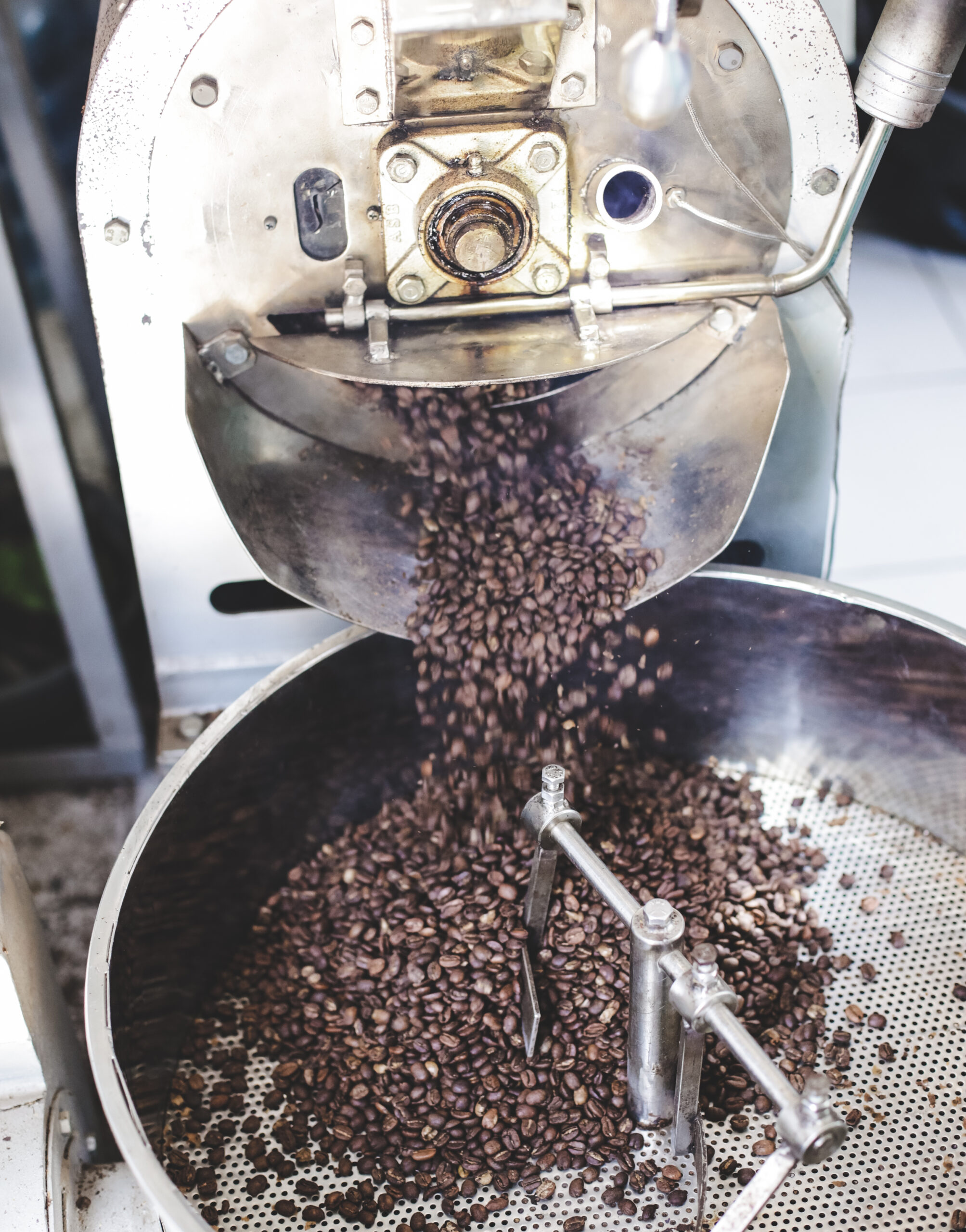 Coffee Beans Roasting Process 2021 08 26 18 51 46 Utc