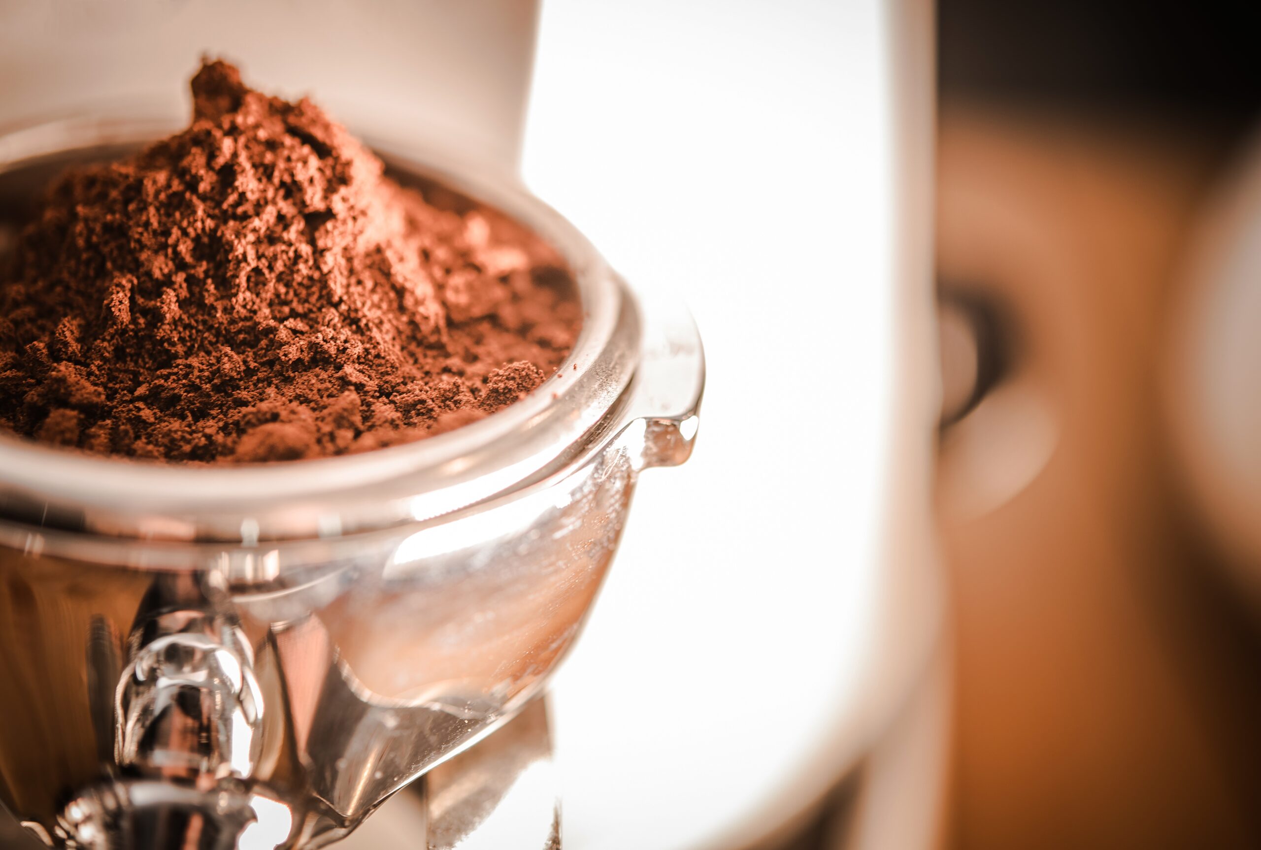 Espresso Coffee Preparation