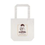 Myroast Tote Bag Coffee Because Parenting Is Hard