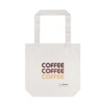 Myroast Tote Bag Coffee Coffee Coffee