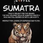 Sumatra Lable