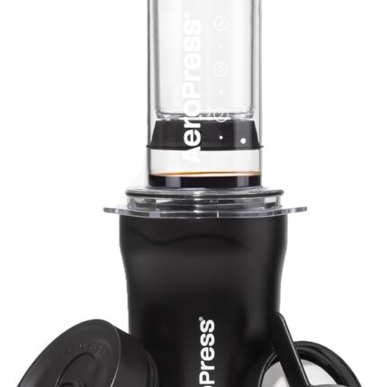AeroPress Go Plus Travel Coffee Maker