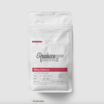 Berry Delicious whole bean coffee by Revolving Door Roasters