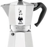 Bialetti Moka Express Stovetop Coffee Maker