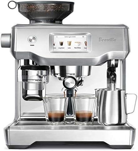breville-oracle-touch-2 Breville Oracle Touch Fully Automatic Espresso Machine - Image 1