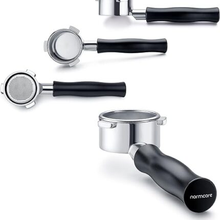 Normcore 54mm Bottomless Portafilter for Breville