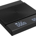 Timemore Black Mirror Coffee Scale with Timer