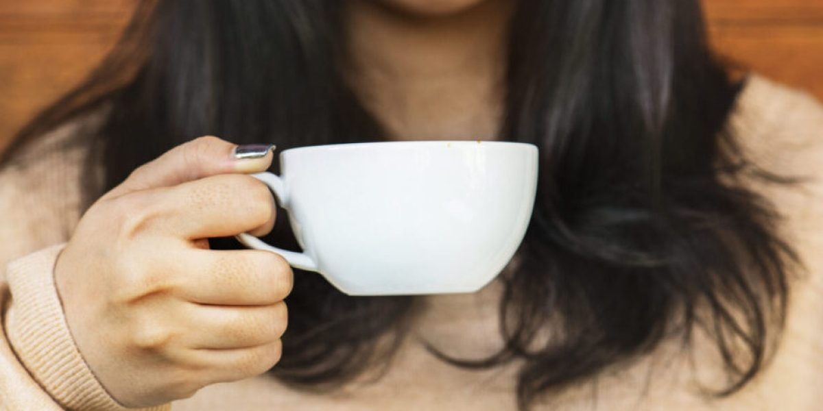 Woman Enjoying Coffee On The Weekend 2022 12 16 00 29 40 Utc Scaled E1679031513572